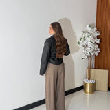 Trench Soraya 13452 - NERO