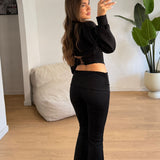 Coordinato Milady 330-NERO