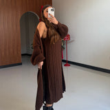 Coord.Set Layla 88327-MARRONE