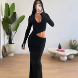 Abito Dyna 16961-NERO