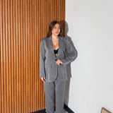 Coordinato Khris 10050 - GRIGIO