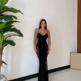 Abito Dayana 28183- NERO