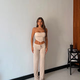 Coordinato Kaia 140013 - BEIGE