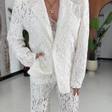 Coordinato Mireia 26125 - BIANCO