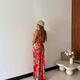 Coordinato Edith 6640- ROSSO
