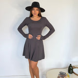 Vestitino Harris 15695-GRIGIO SCURO