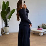 Pantalone Alex 6271 - BLU