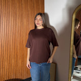 Shirt Waygu 5251 - MARRONE