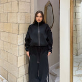 Coordinato Sheryl 2669-NERO