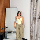 Body Dayane 19943 - GIALLO