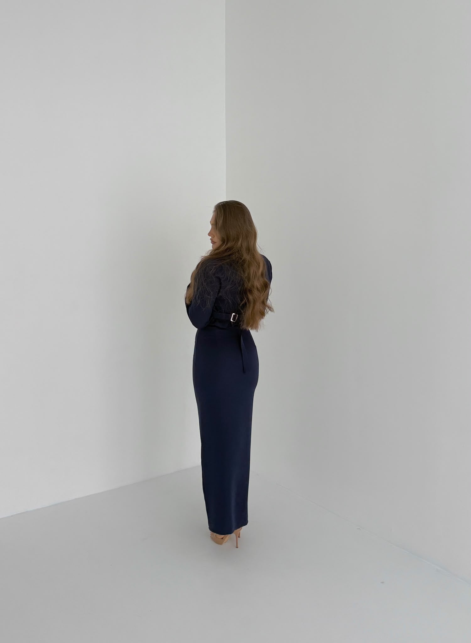 Coordinato Freya MY87350- BLU