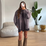 Camicia Clara 42530 - BLU