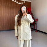 Giacca Aretha 11195 - PANNA