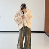 Pelliccia Eva 68343-PANNA