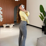 Jeans Rebel 816 - GRIGIO