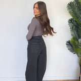 Jeans Giady GB043-NERO