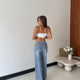 Jeans Debbie 91130- DENIM
