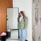 Giacca Beatrix 13000- VERDE