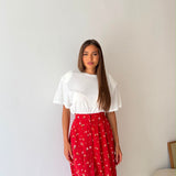 Shirt Basic 19520- CREMA