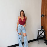 Body Lavinia 14762 - BORDEAUX
