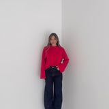 Maglia Halys 136 - ROSSO