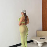 Copricostum Seychelles 4264/4265 - VERDE