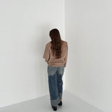 Maglioncino Coralie 5557- BEIGE