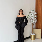 Maglia Talia 2767 - NERO