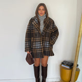 Cappottino Hoden 25788-AZZURRO