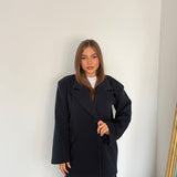 Blazer Jamila 583-BLU NOTTE