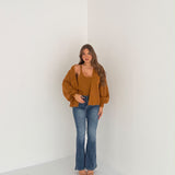 Jeans Isabeau 9604- DENIM