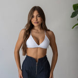Bralette Daisy 16201 - BIANCO