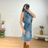 Vestito Doris 002-DENIM