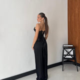 Pantalone Faye 24205 - NERO
