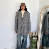 Blazer Dania 6543-GRIGIO