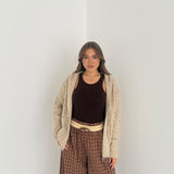 Canotta Esme 3798 - MARRONE