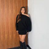 Abitino Nicole 7726-NERO