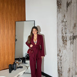 Coordinato Juliene 11155 - WINE