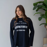 Maglia Washington - BLU