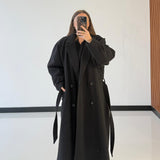 Cappotto Ester CAP-2-NERO