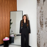 Coordinato Jessy 13401- NERO