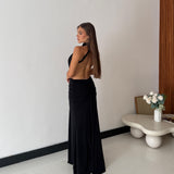 Abito Dessie 27988- NERO