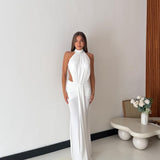 Abito Dessie 27988- BIANCO