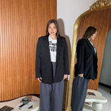 Giacca Salvia 1093-NERO