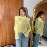 MaxShirt Farid 2615-GIALLO