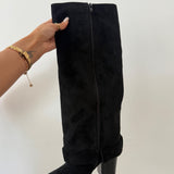 Stivale Arabella MM40 - NERO