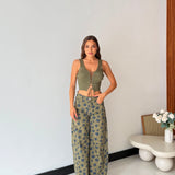 Jeans Bonnie P12618-VERDE