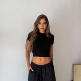 Maglia Emila 3101- NERO