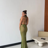 Coord.SET Valery stj332 - VERDE