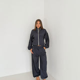 Coordinato Melody 003593 - BLU